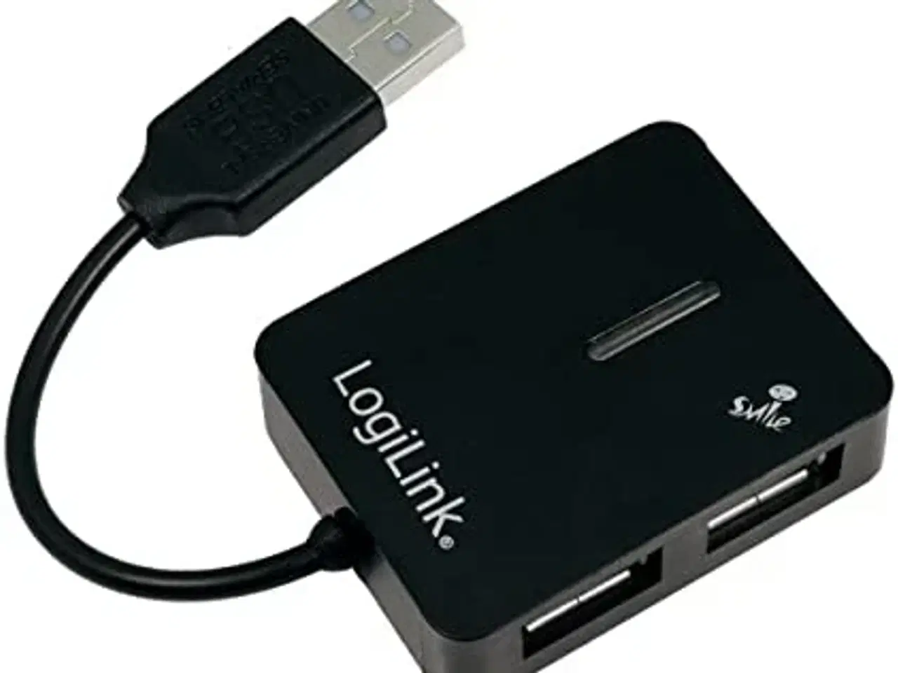Billede 1 - LogiLink USB2.0 4-port hub