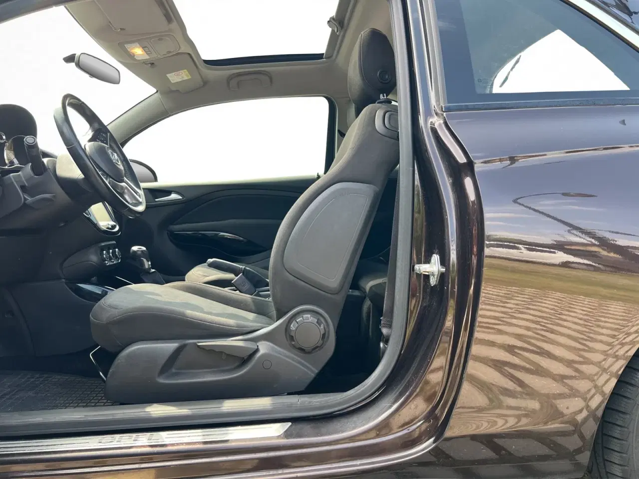 Billede 7 - Opel Adam 1,4 87 Glam
