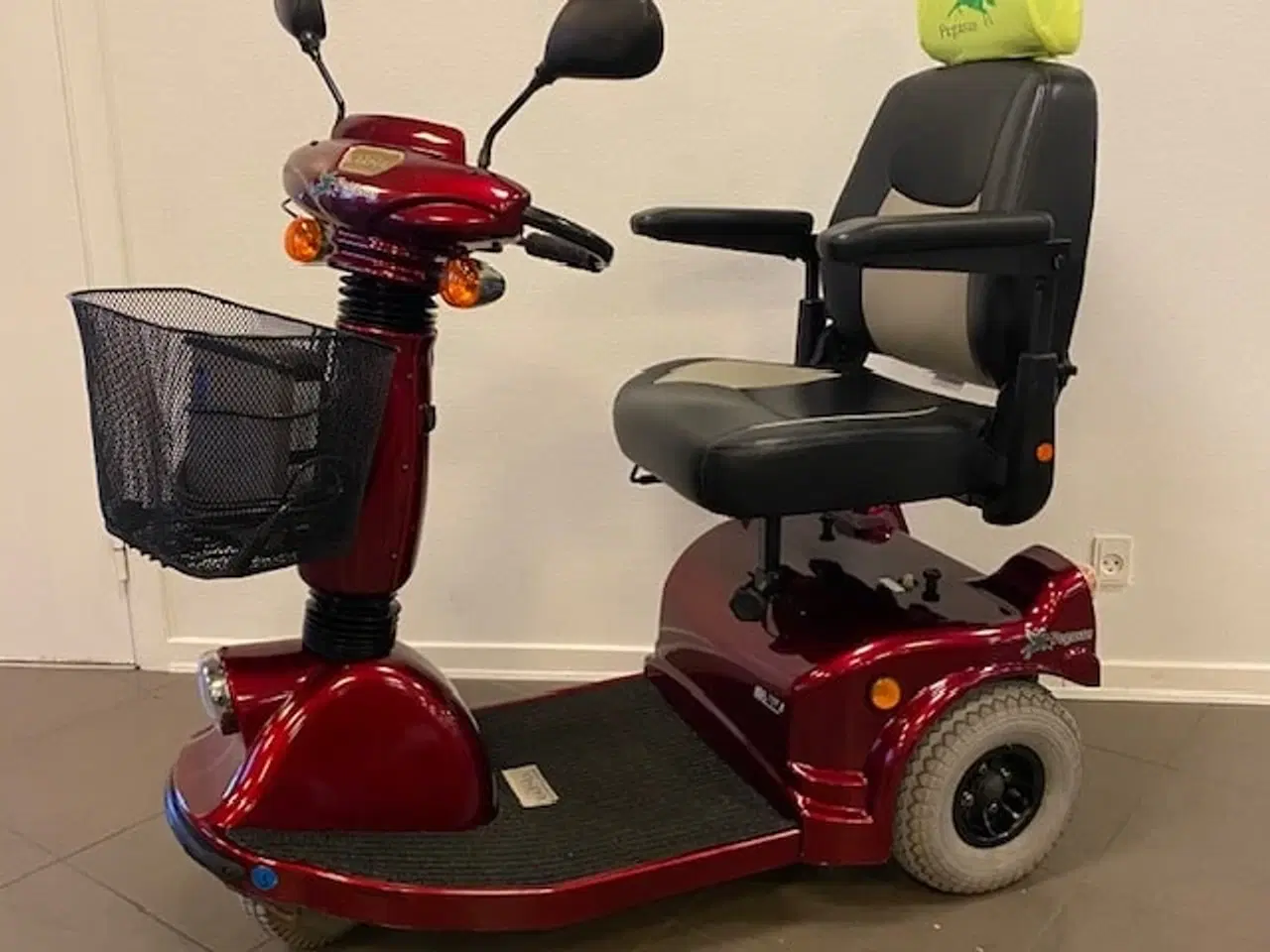 Billede 1 - BEK brugt elscooter Karma 737 nr. 78285