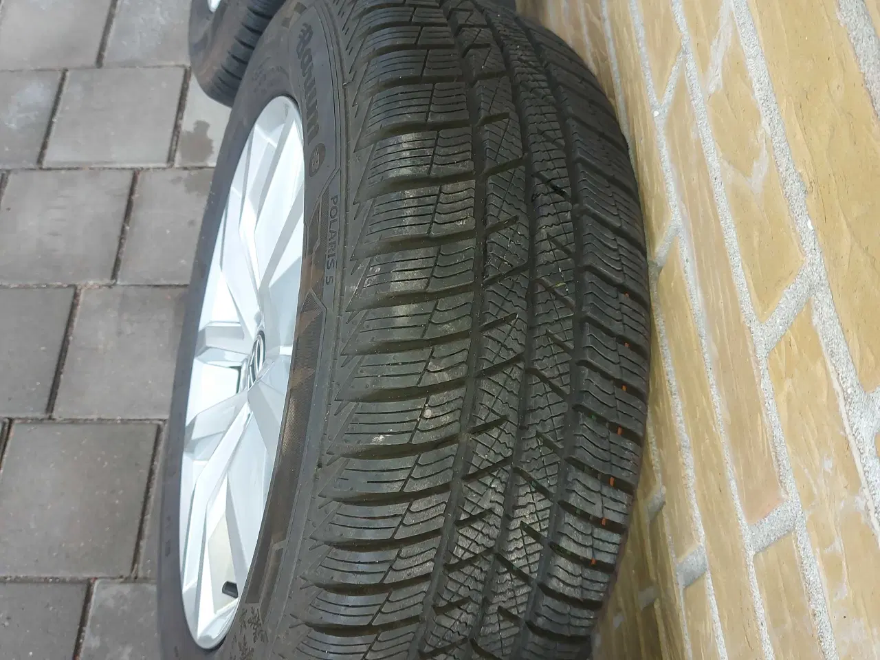 Billede 9 - Alufælge til VW GOLF/PASSAT