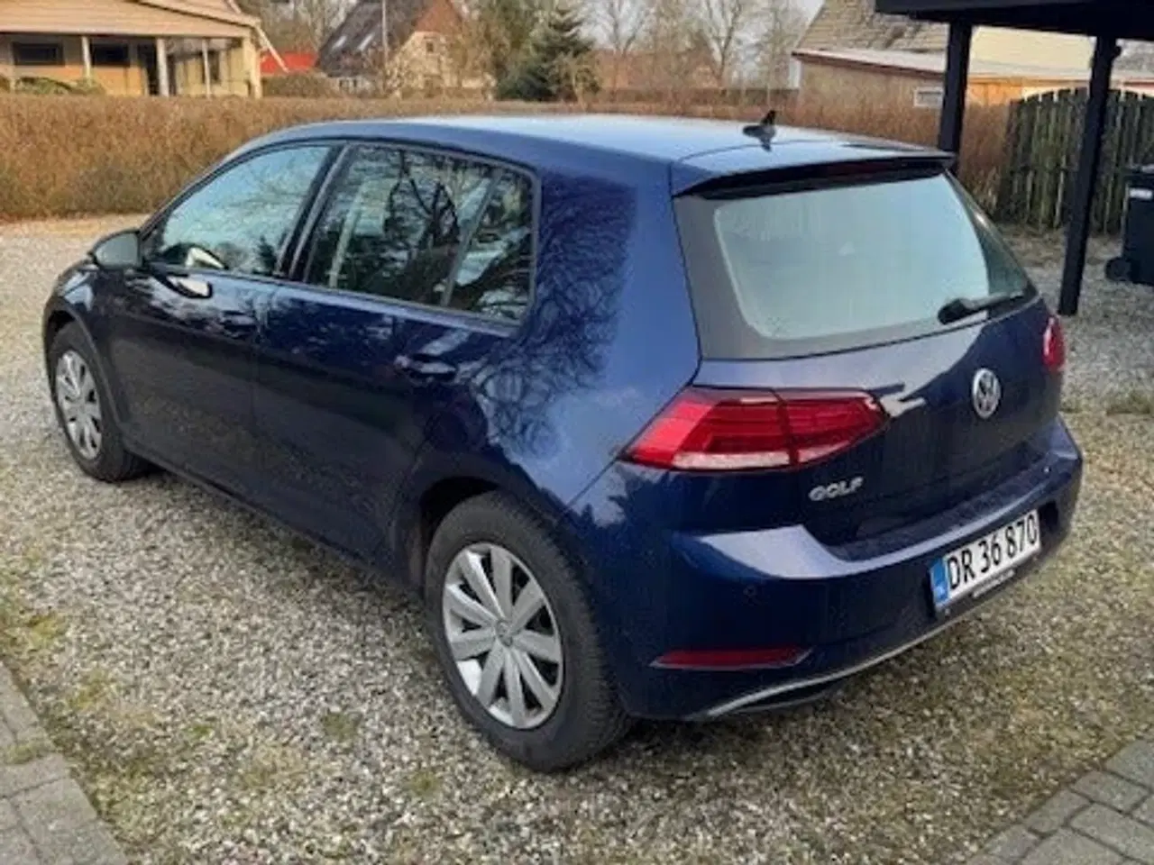 Billede 7 - VW Golf VII 1,6 TDi 115 IQ.Drive DSG