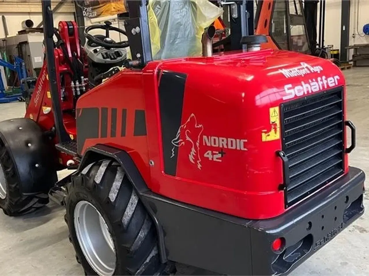 Billede 3 - Schäffer Nordic 42+