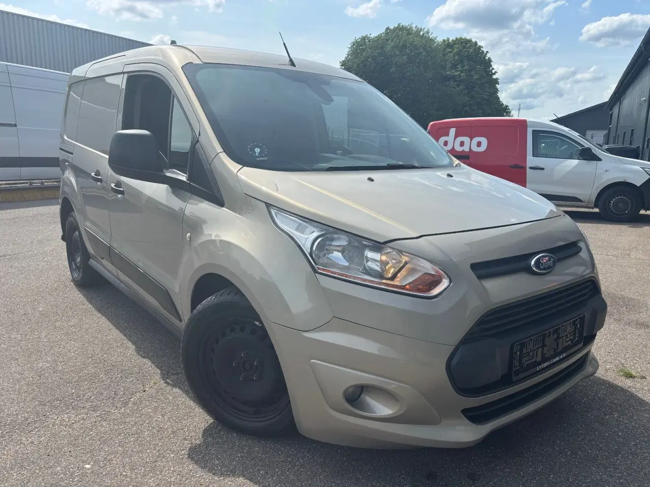 Billede 1 - Ford Transit Connect 1,6 TDCi 115 Trend kort