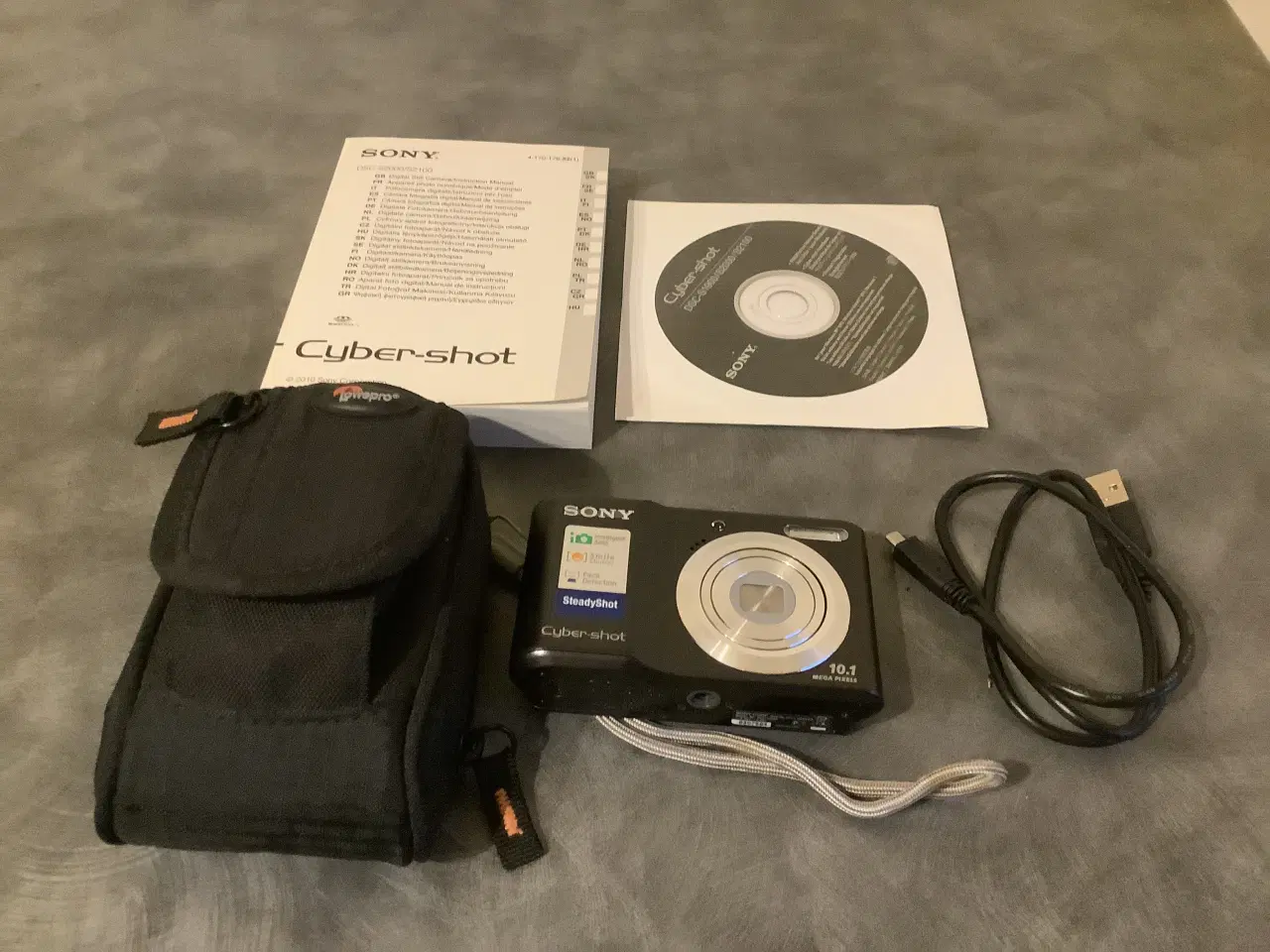 Billede 2 - Sony cyber-shot digitalkamera 
