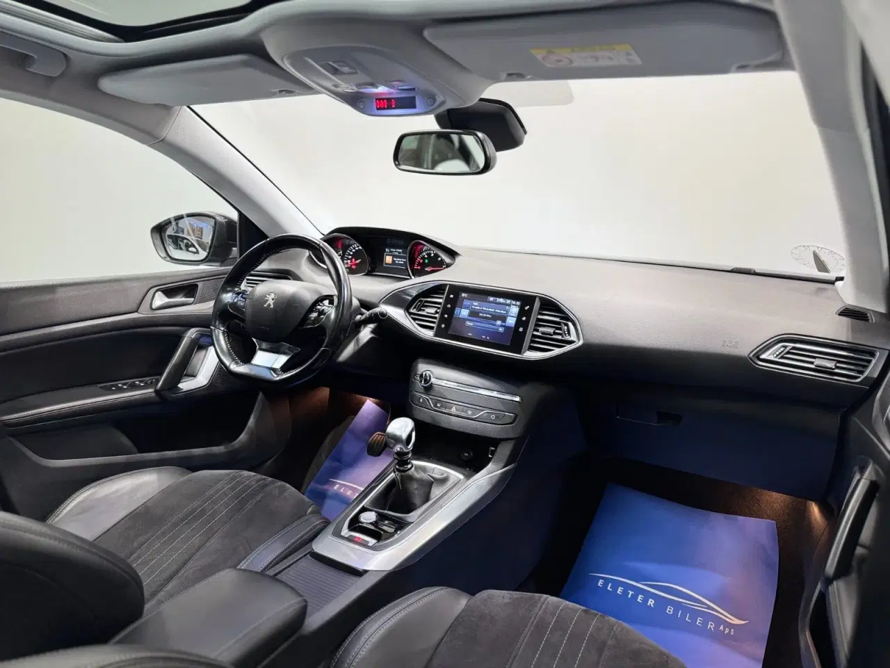 Billede 6 - Peugeot 308 1,6 BlueHDi 120 Allure SW