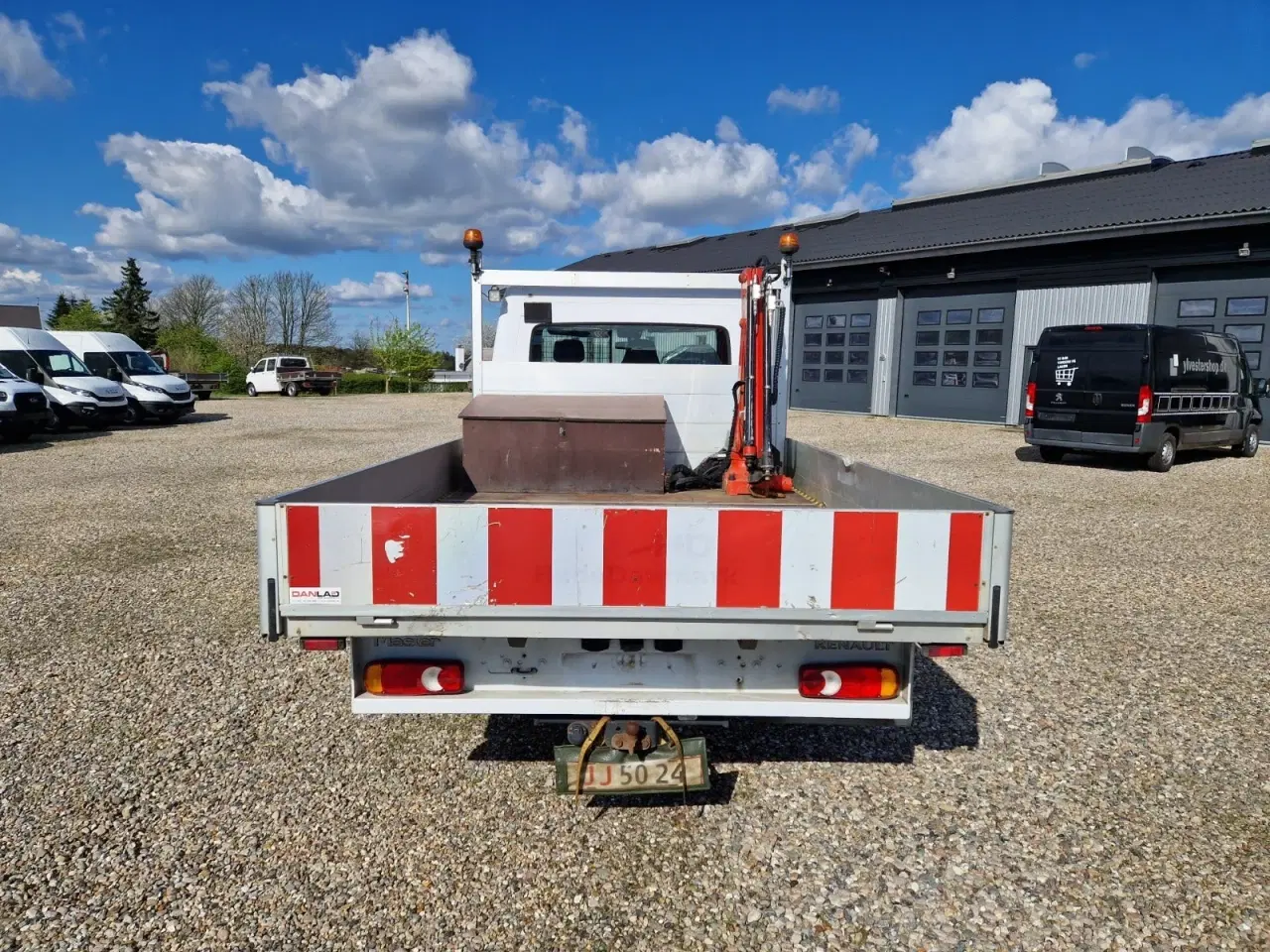 Billede 7 - Renault Master III T35 2,3 dCi 165 Db.Kab m/lad RWD