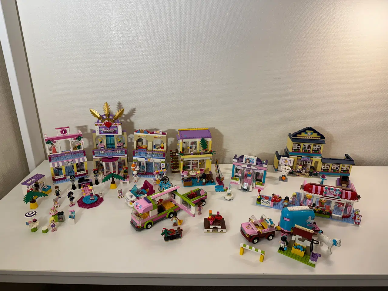 Billede 1 - Lego friends samling