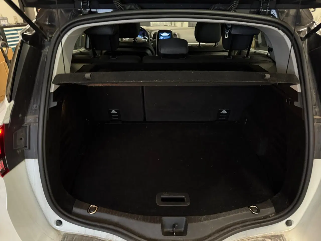 Billede 14 - Renault Scenic IV 1,5 dCi 110 Intens EDC