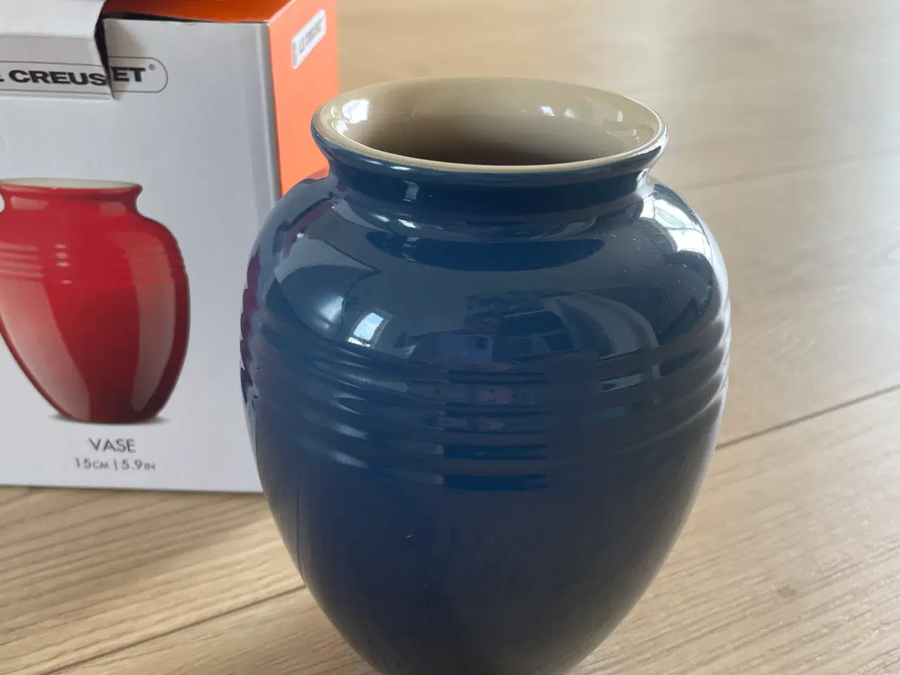 Billede 1 - Le Creuset vase 