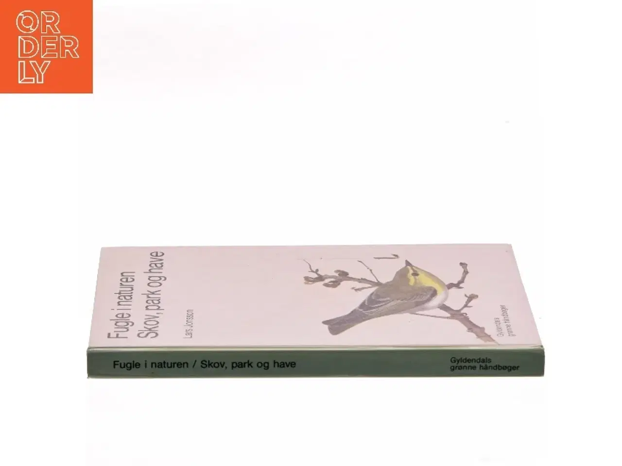 Billede 2 - Fugle i naturen af Lars Jonsson (Bog)