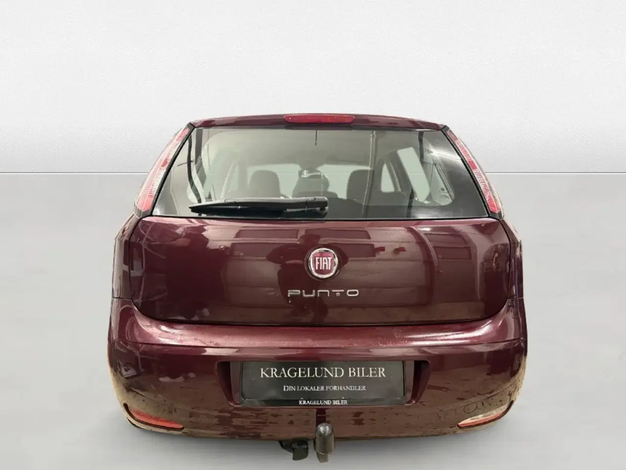 Billede 3 - Fiat Punto 1,2 16V Emotion