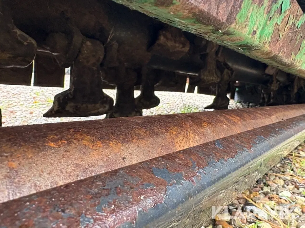 Billede 12 - Slagleklipper DK-TEC 200D