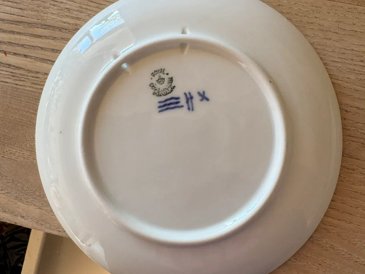 Billede 4 - Royal Copenhagen Platter