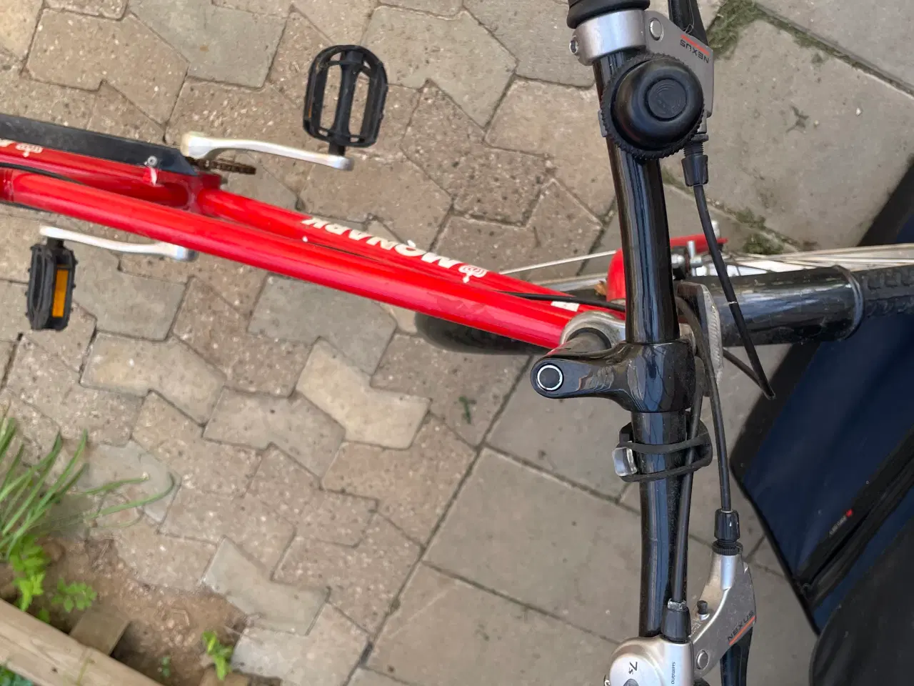 Billede 4 - Flot tandem cykel