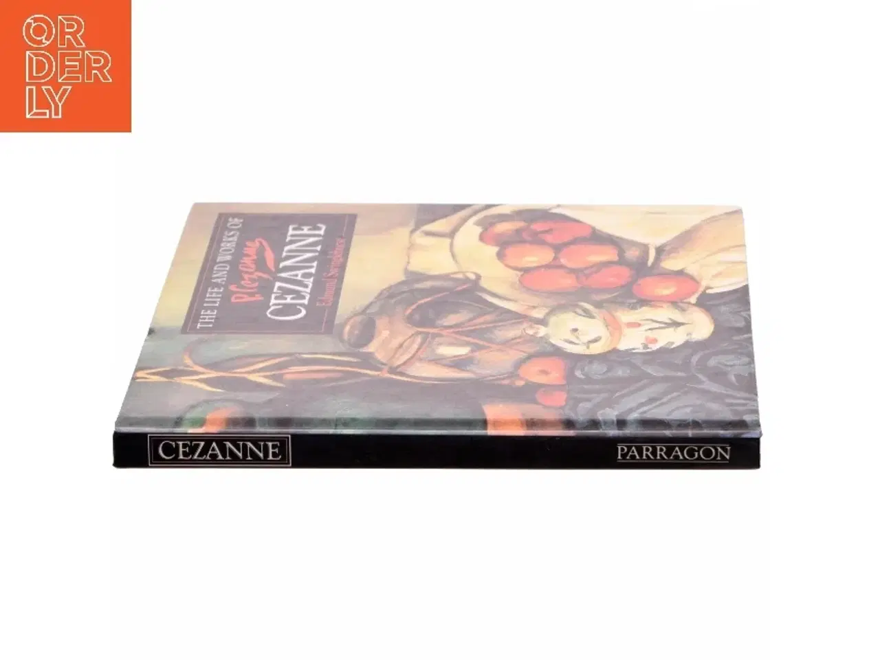 Billede 2 - The Life and Works of Cezanne af Edmund Swinglehurst, Paul Cézanne (Bog)