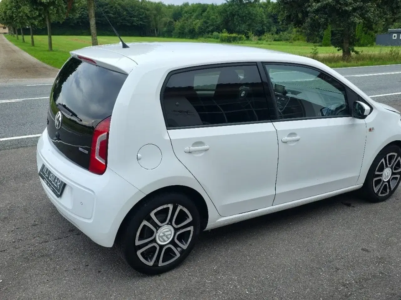 Billede 6 - VW Up! 1,0 75 High Up!