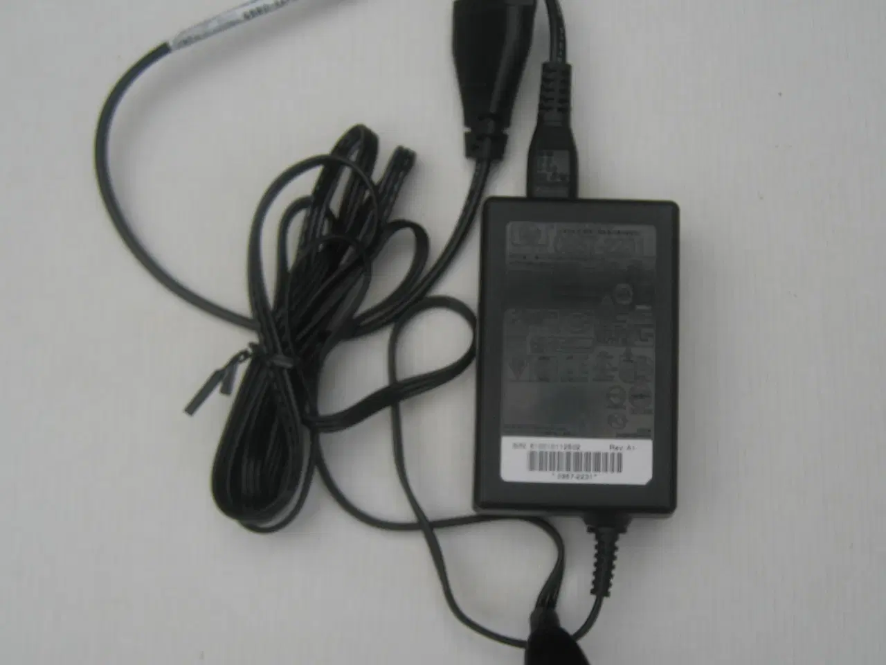 Billede 1 - HP Printer strømforsyning.