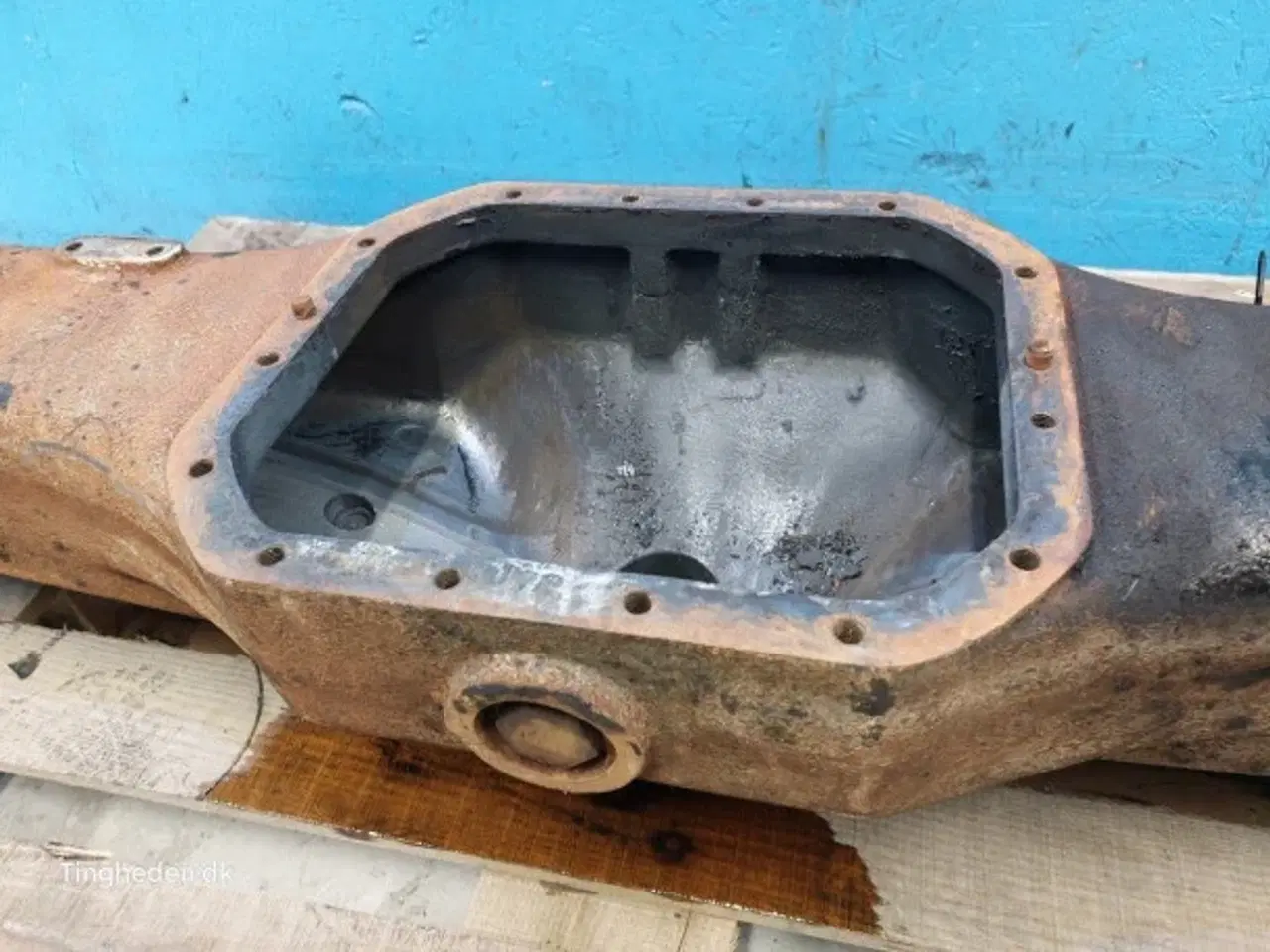 Billede 8 - JCB 530 Bagaksel Hus 448/17301