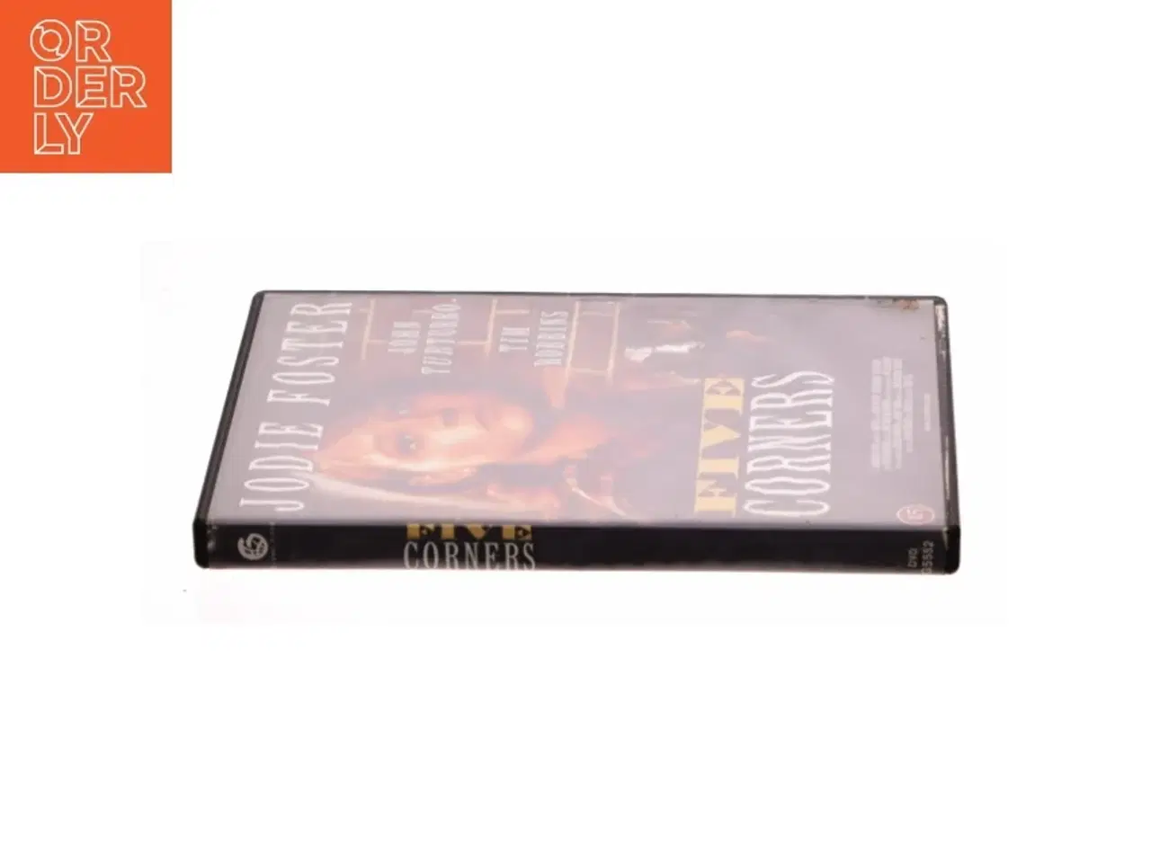 Billede 2 - Five corners fra DVD