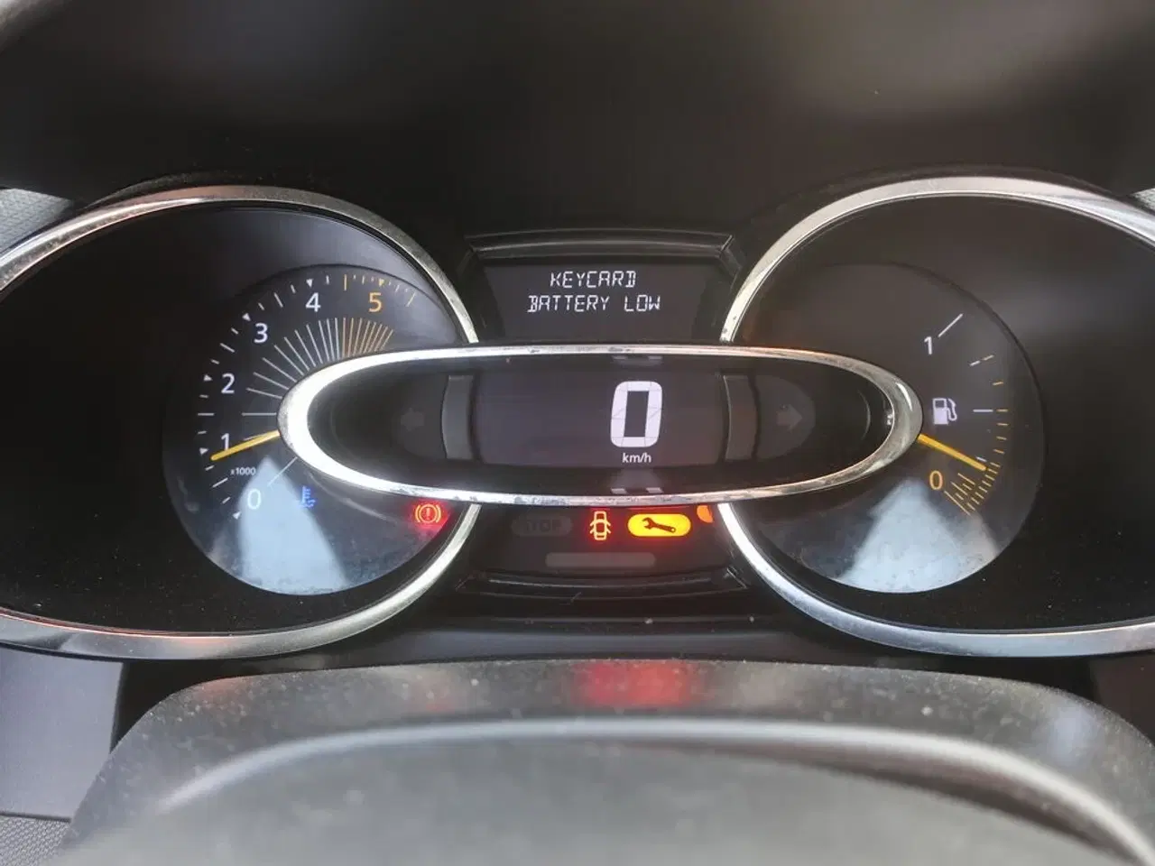 Billede 11 - Personbil: RENAULT NY CLIO DCI 90 5D (moms fri)