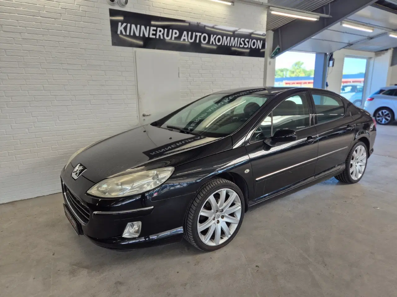 Billede 2 - Peugeot 407 1,6 HDI Perfection 109HK