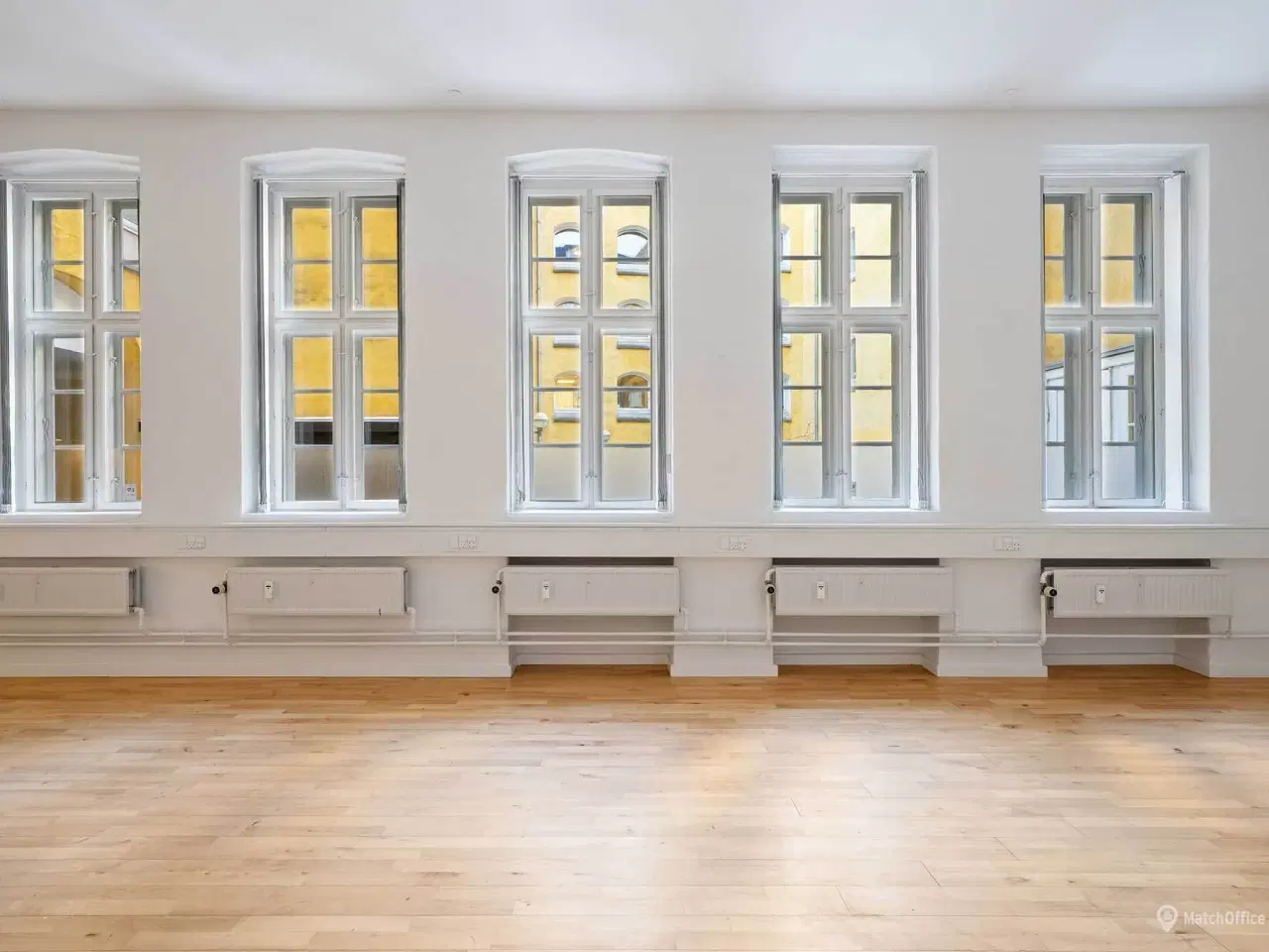 Billede 4 - Centralt beliggende kontorlejemål i det historiske Latinerkvarter