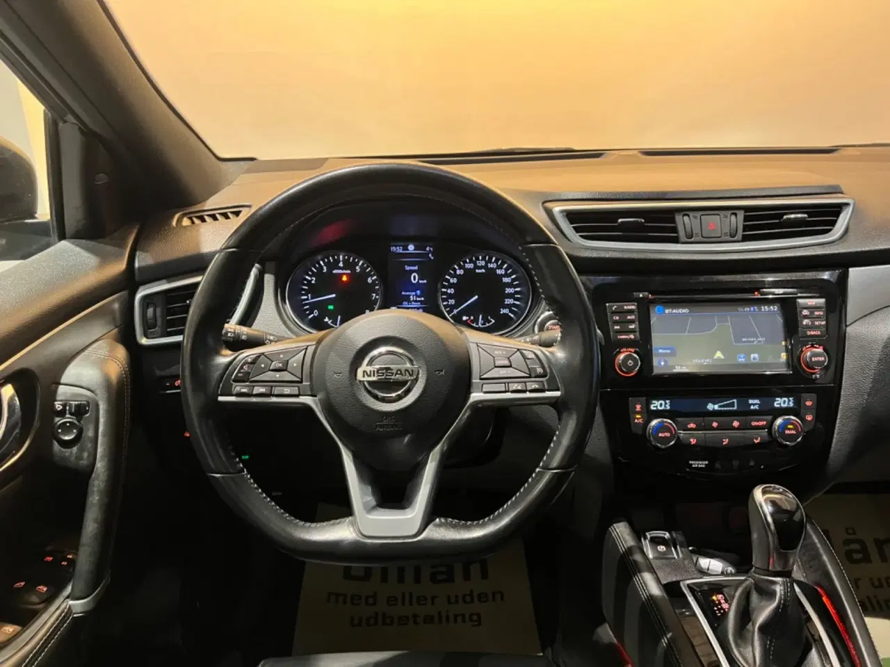 Billede 10 - Nissan Qashqai 1,2 Dig-T 115 Tekna+ X-tr.