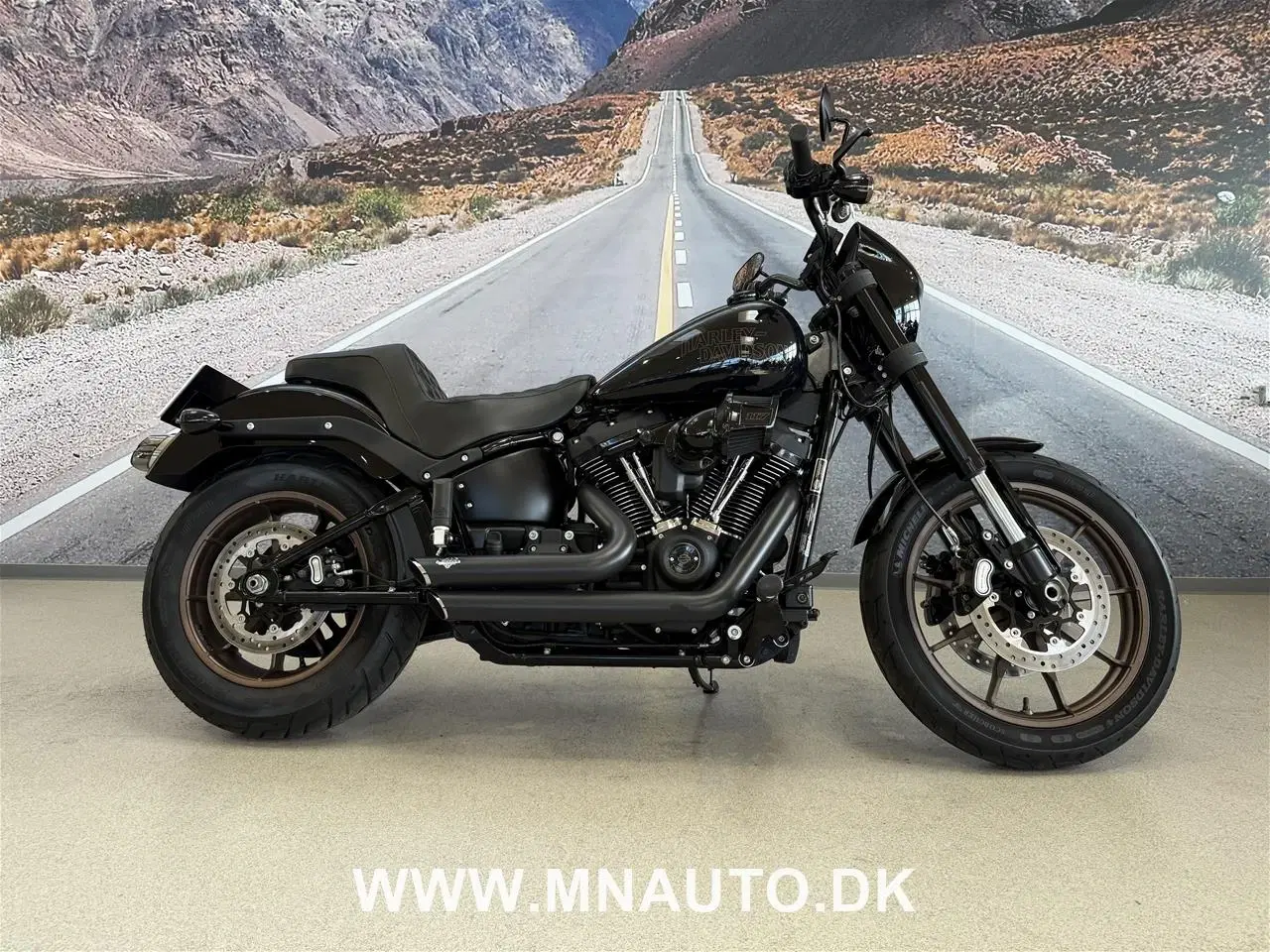 Billede 1 - Harley-Davidson FXLRS Low Rider S 117"