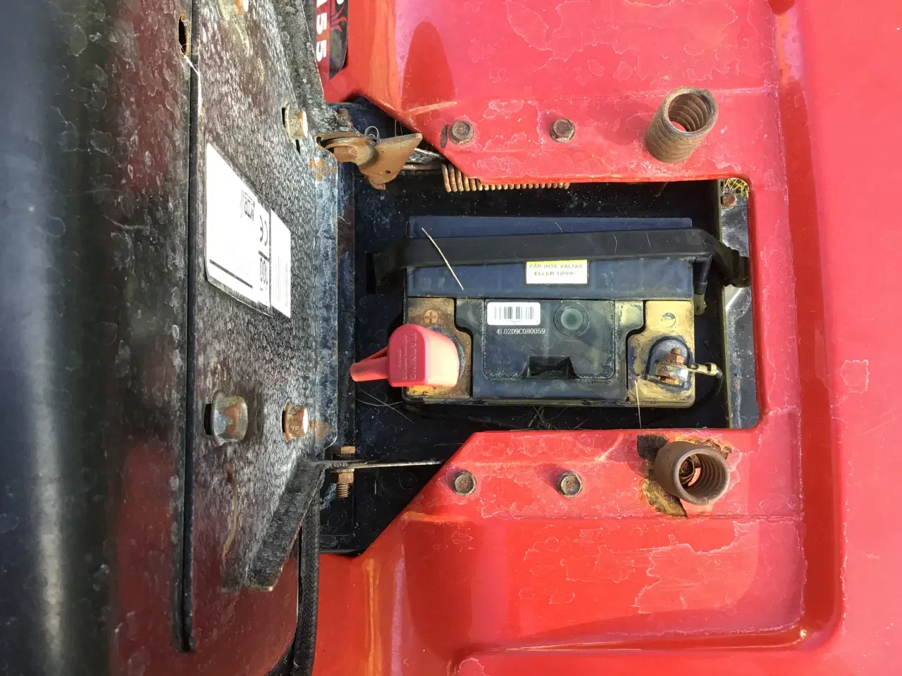 Billede 4 - Havetraktor MTD 15.5hk