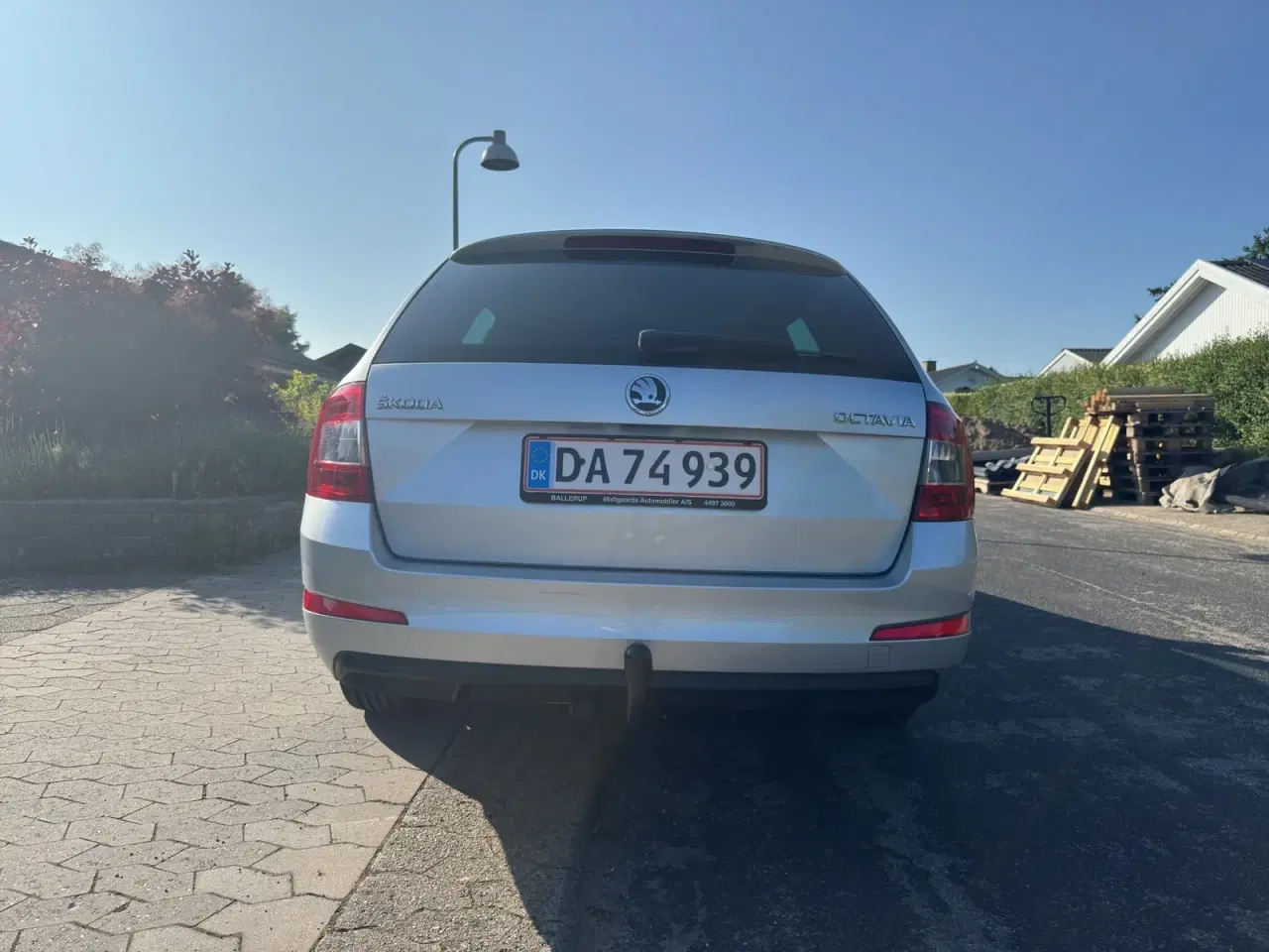 Billede 6 - Skoda Octavia 1,4 TSi 150 Ambition Combi DSG