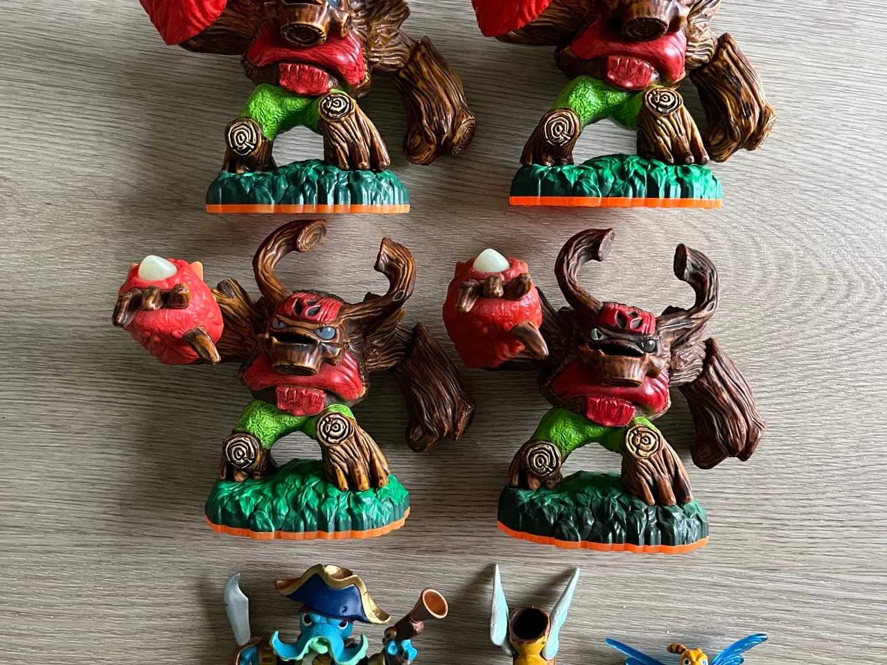 Billede 1 - Skylanders