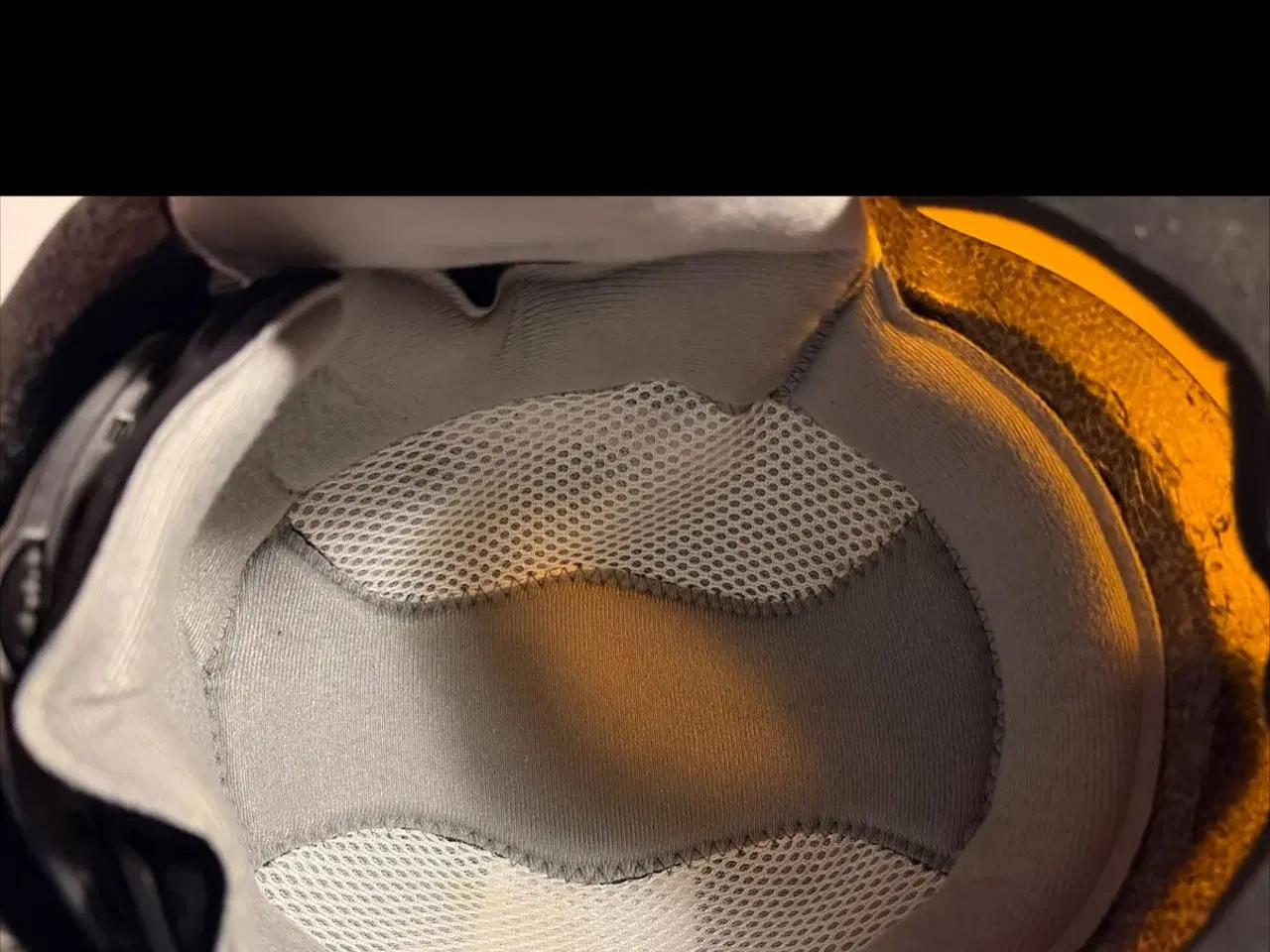 Billede 6 - Skihjelm med visir