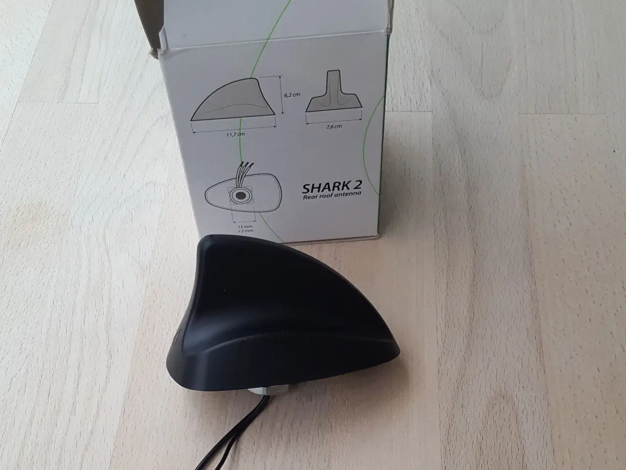 Billede 1 - Shark  2 DAB+ tagantenne