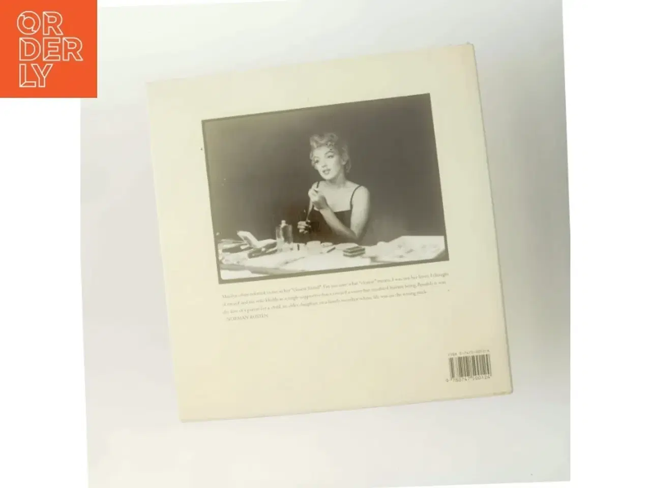 Billede 3 - Marilyn among friends (Bog)