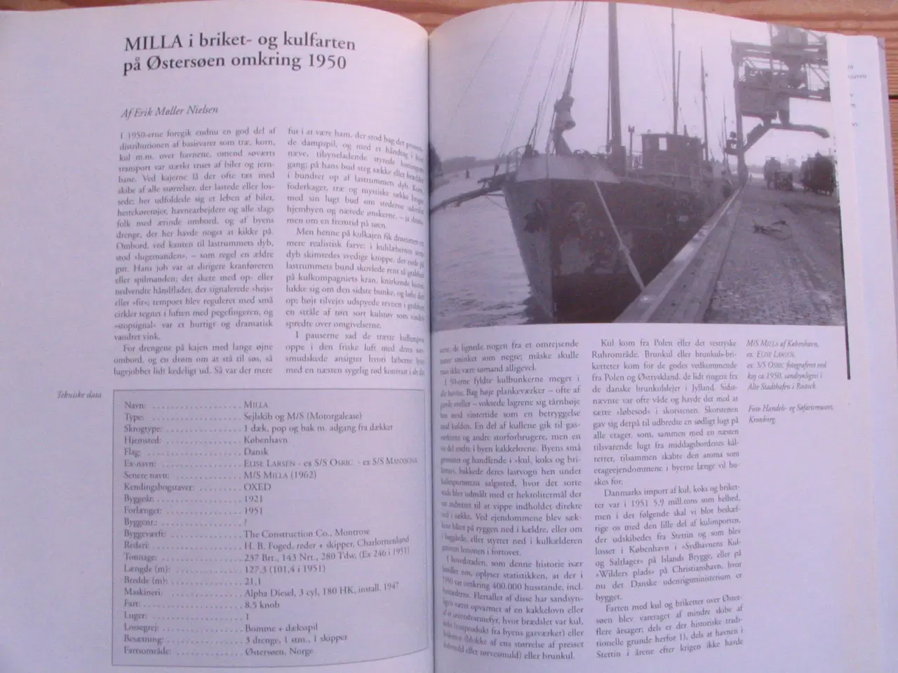 Billede 6 - Fra kyst til kyst - Unter land und über see