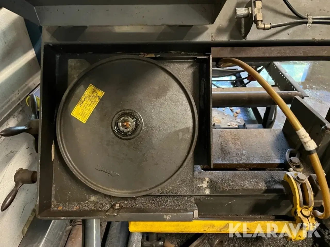 Billede 8 - Båndsav METORA UMB 250