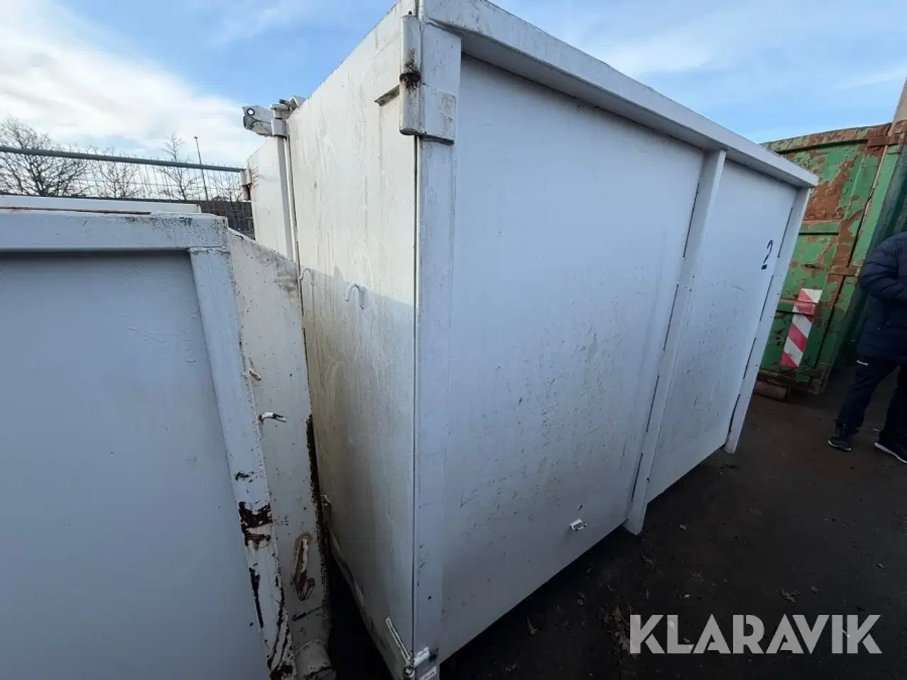 Billede 4 - Container