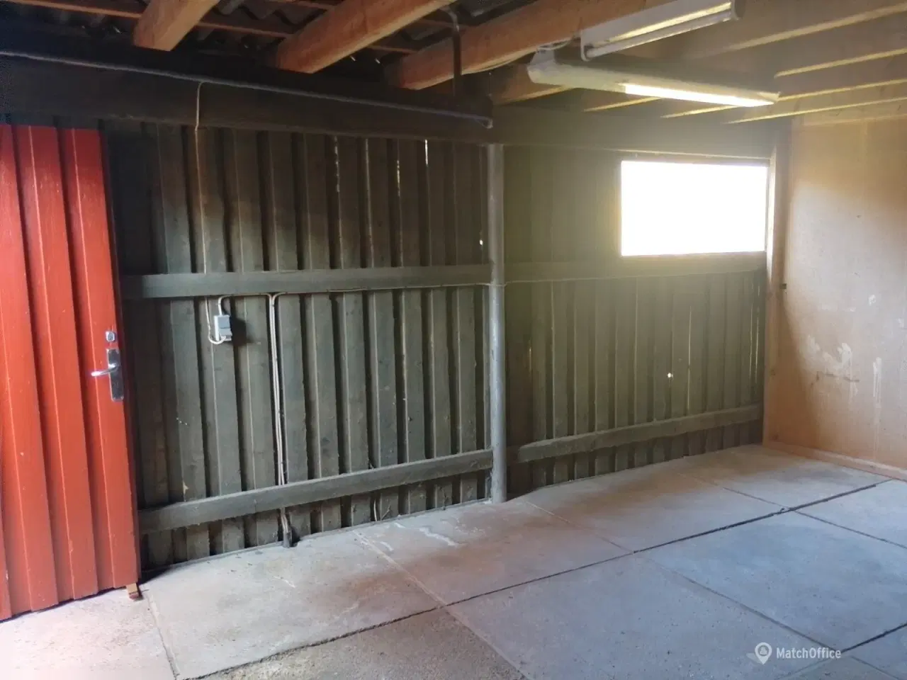 Billede 4 - Parkering til leje på Hovedgaden 25, Sydsjælland.