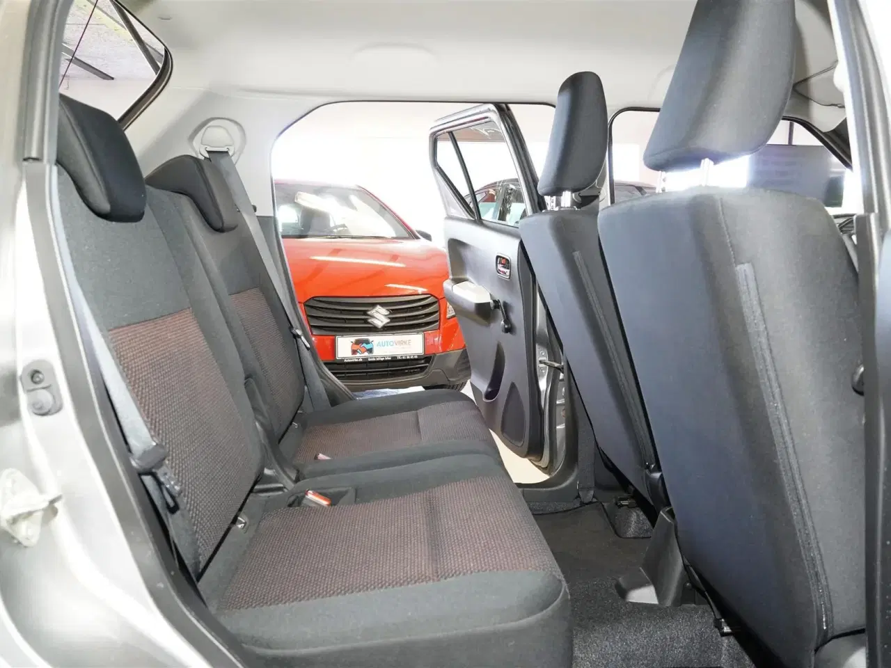 Billede 11 - Suzuki Ignis 1,2 Dualjet 16V Active 90HK 5d
