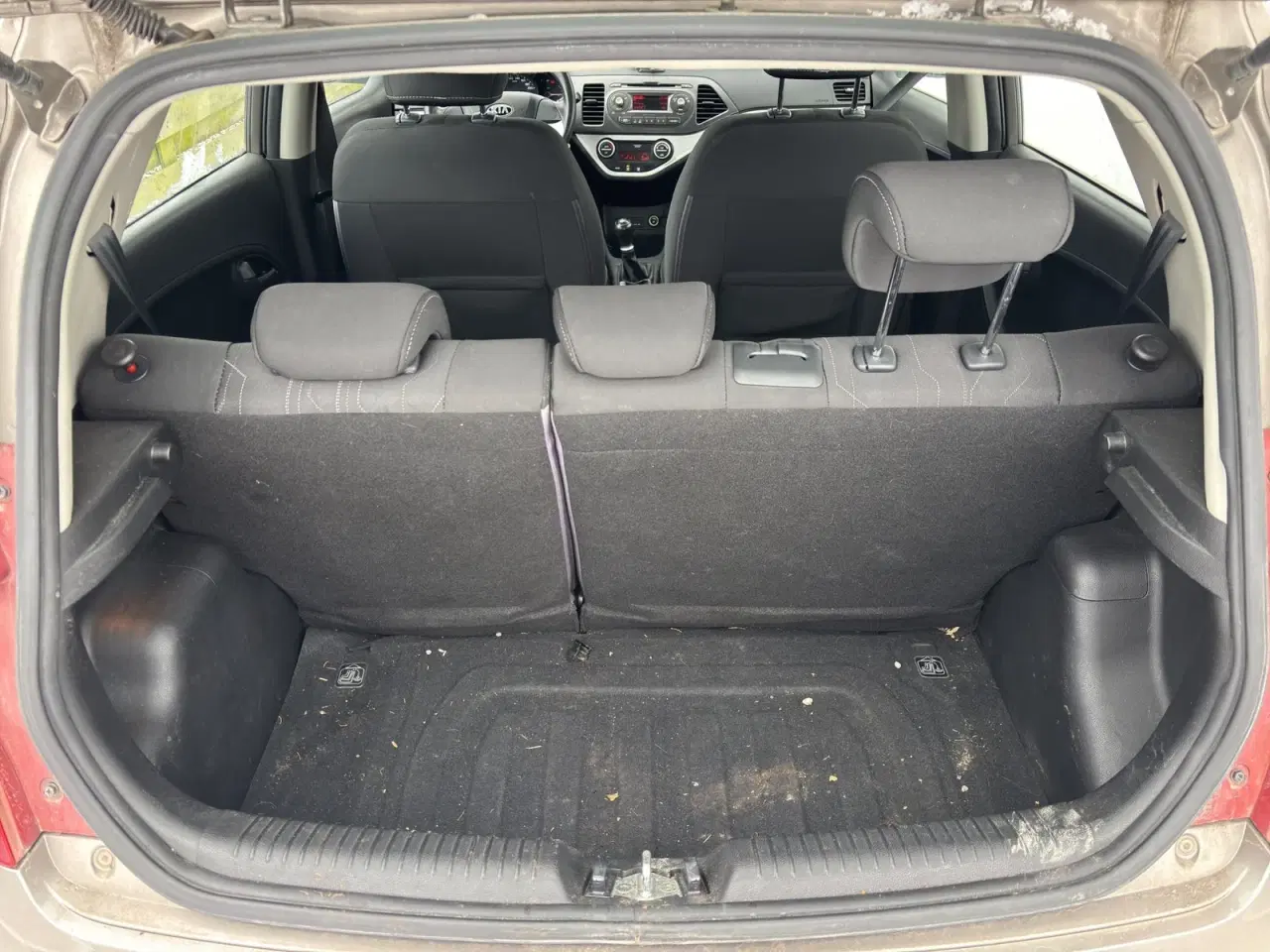 Billede 16 - Kia Picanto 1,2 Active Eco