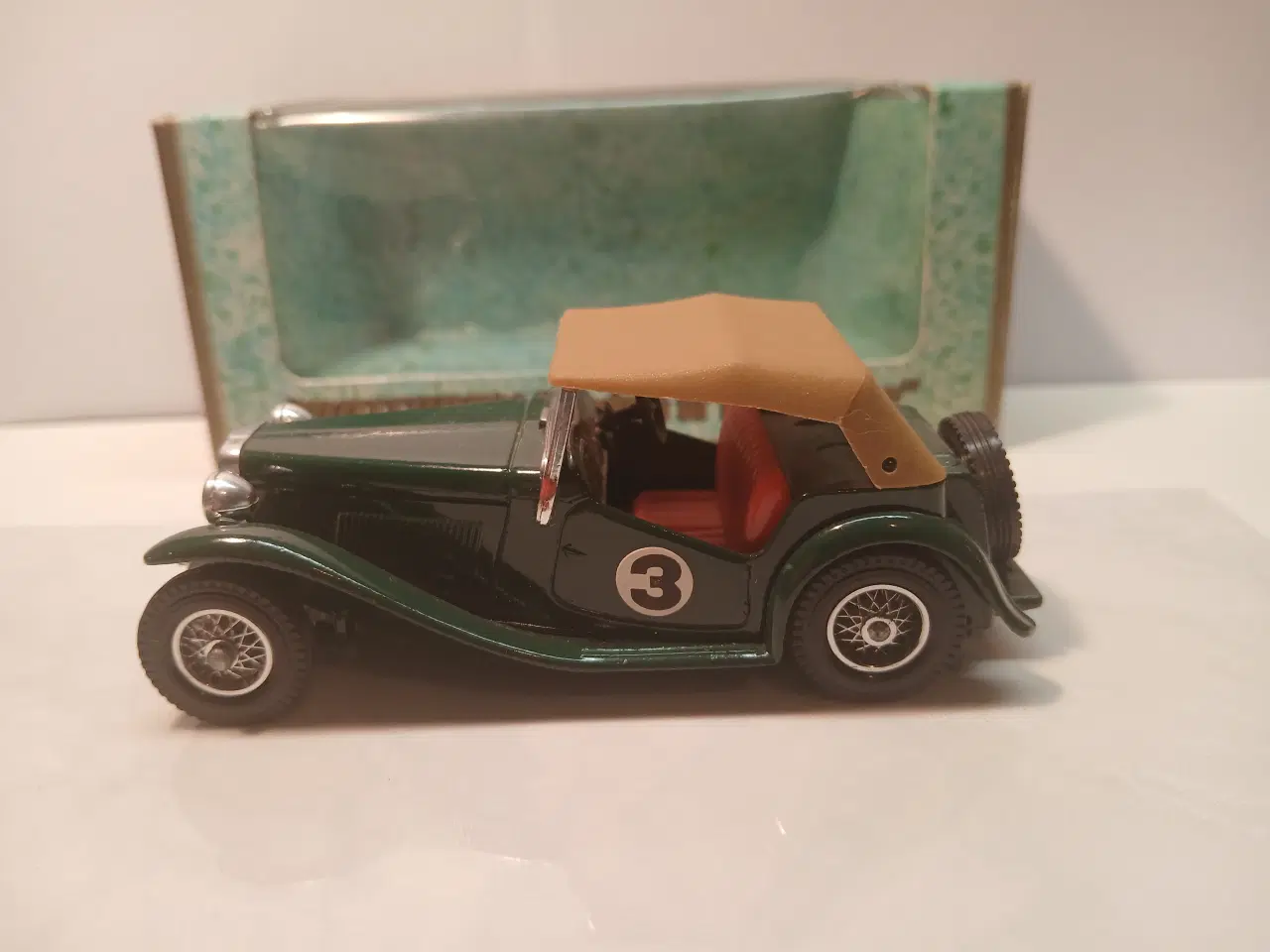 Billede 15 - MODELBILER, MATCHBOX, MODELS OF YESTERYEAR.