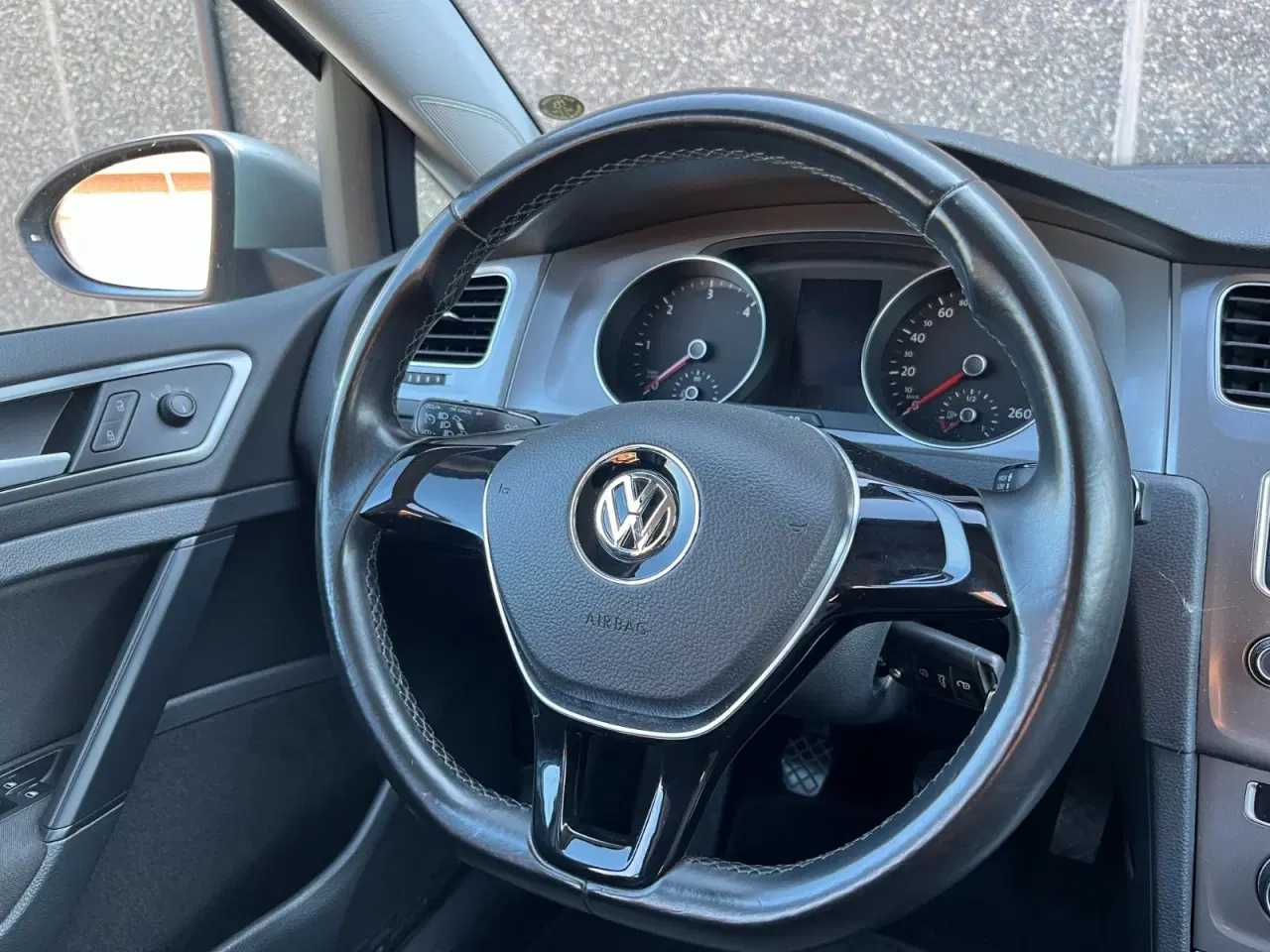 Billede 9 - VW Golf VII 1,6 TDi 110 BlueMotion