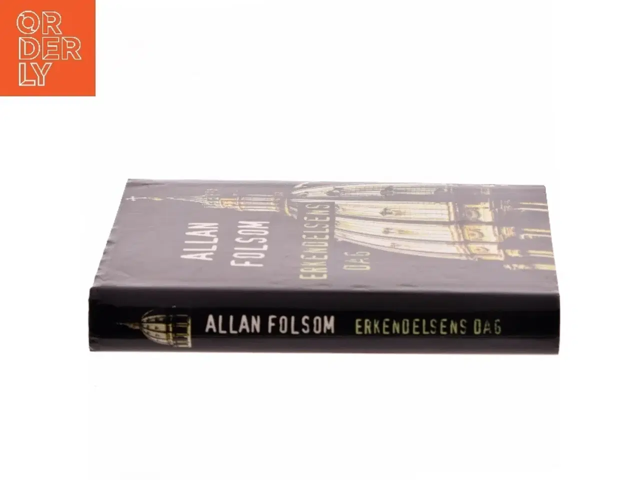 Billede 2 - Erkendelsens Dag af Allan Folsom (Bog)