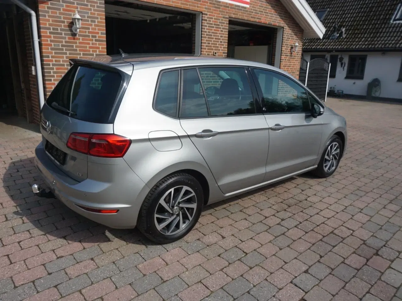 Billede 8 - VW Golf Sportsvan 1,4 TSi 125 Sound BMT