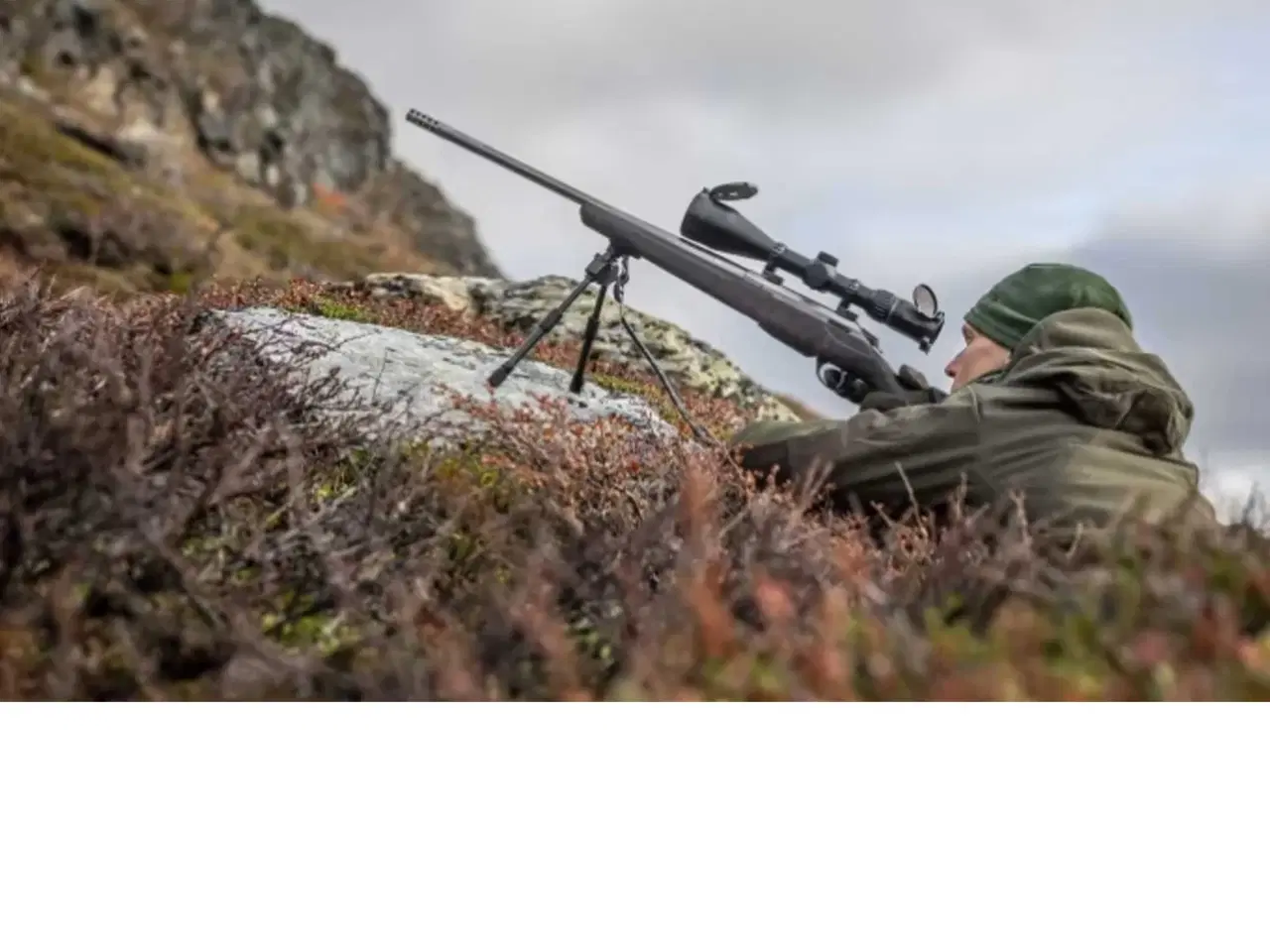 Billede 3 - Tikka T3x Lite Roughtech