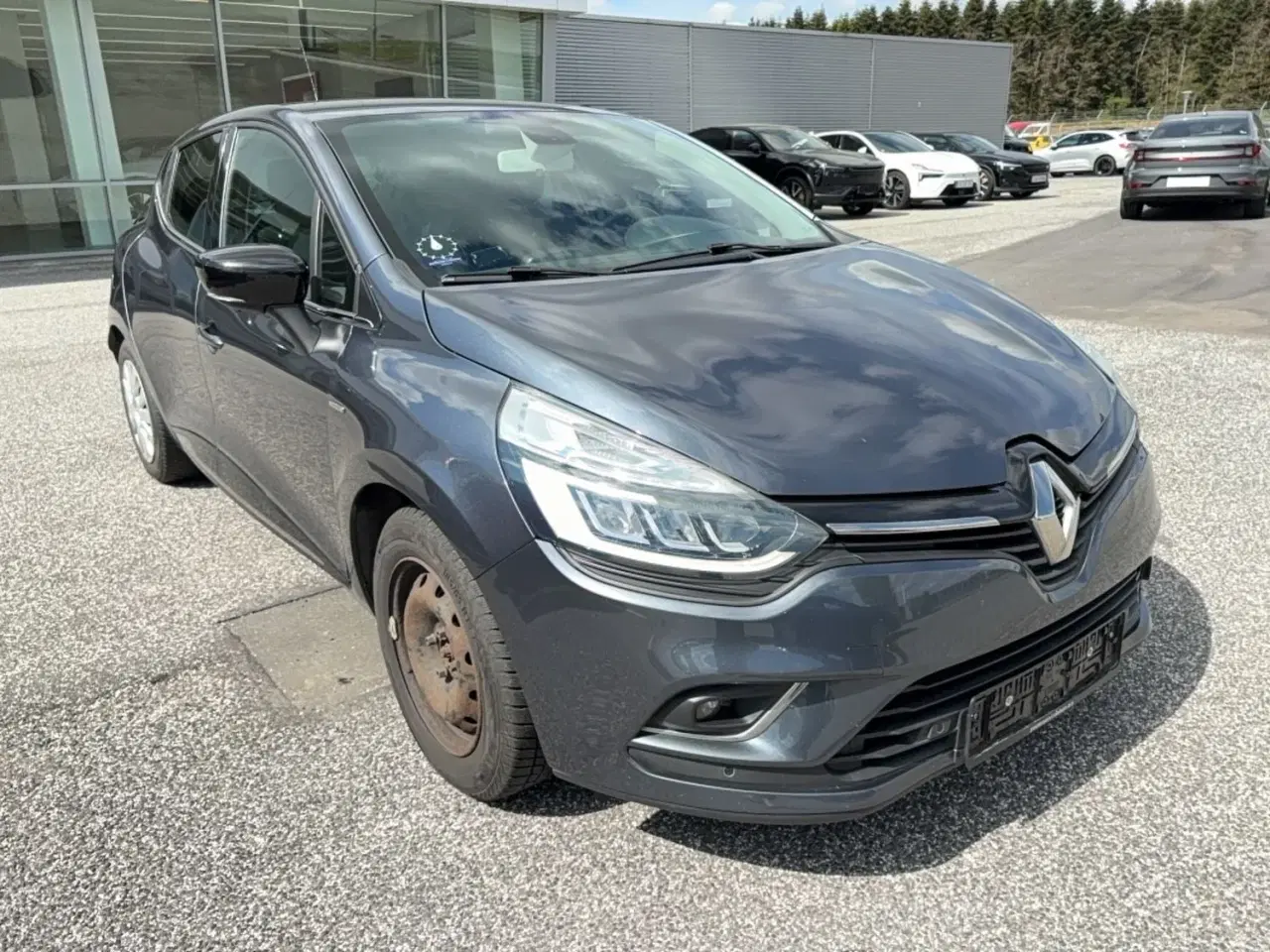Billede 1 - Renault Clio IV 0,9 TCe 90 Limited
