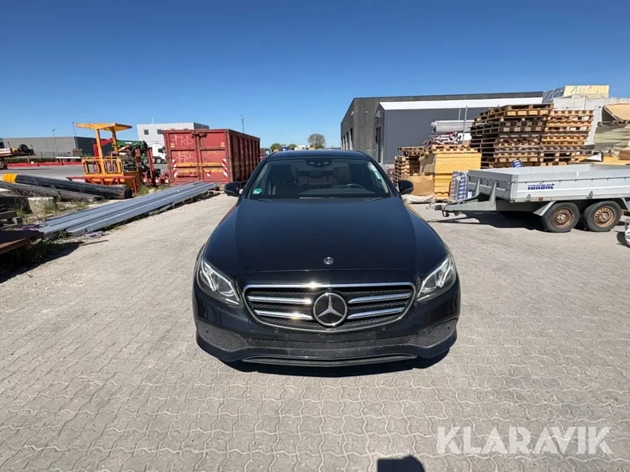 Billede 8 - Personbil Mercedes Benz E 300 D
