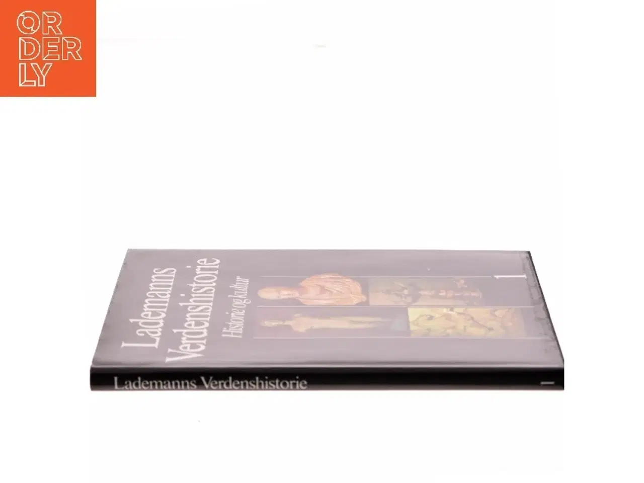 Billede 2 - Lademanns Verdenshistorie af Ikke angivet (Bog)