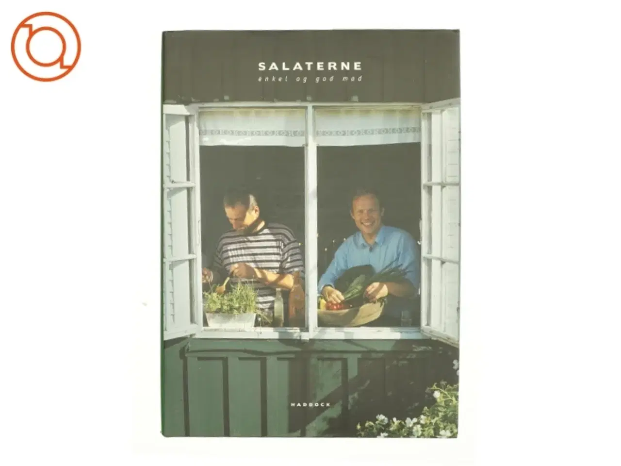 Billede 1 - Salaterne : enkel og god mad (Bog)