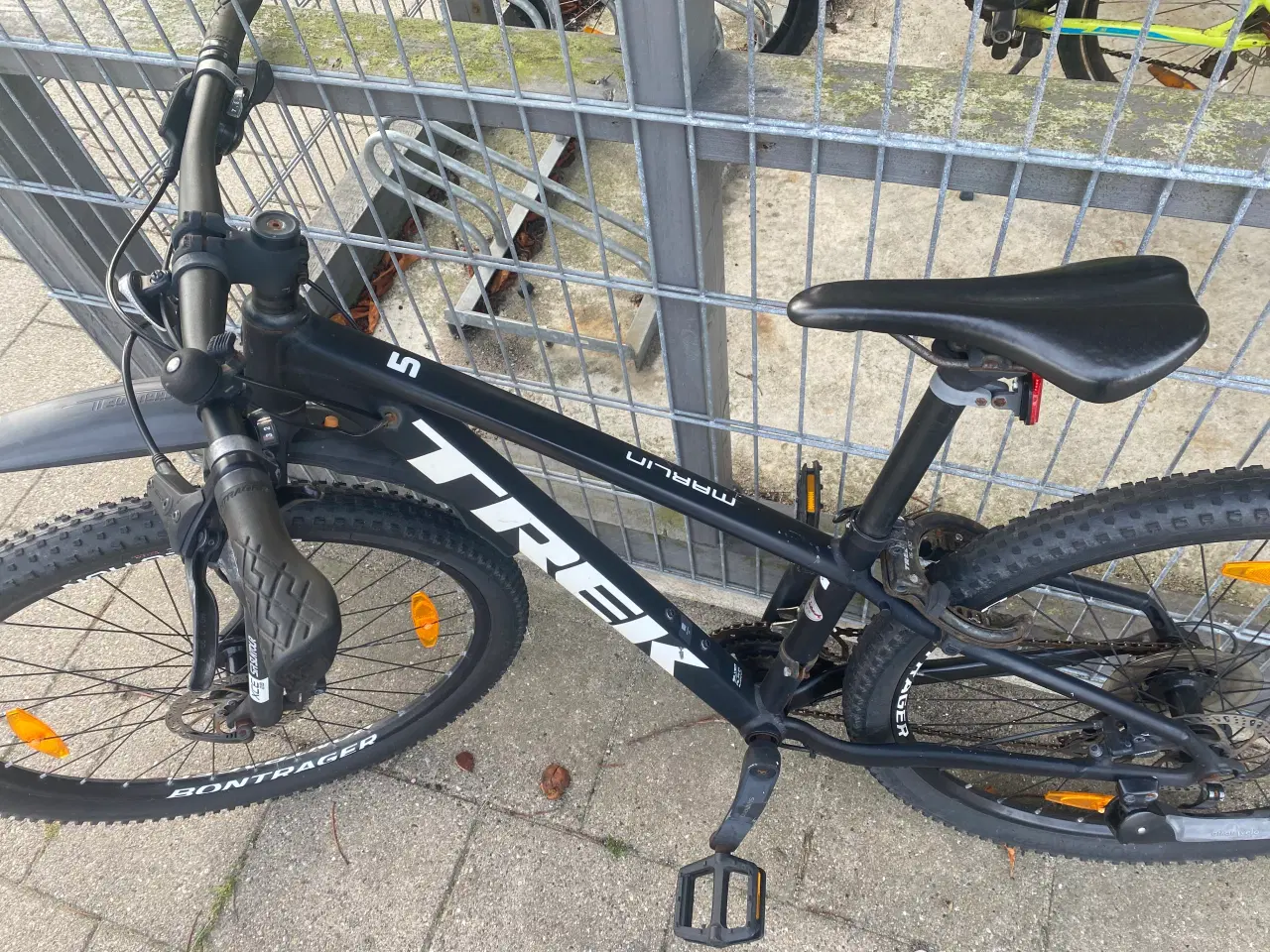 Billede 2 - Trek Marlin 5 – Solid mountainbike i flot stand